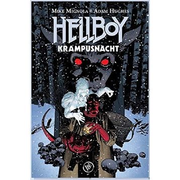 Hellboy - Krampusnacht - Mike Mignola