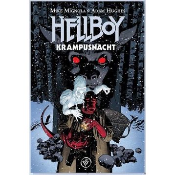 Hellboy - Krampusnacht - Mike Mignola
