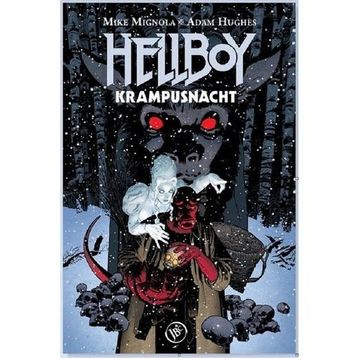 Hellboy - Krampusnacht - Mike Mignola