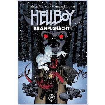 Hellboy - Krampusnacht - Mike Mignola