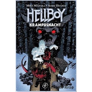 Hellboy - Krampusnacht - Mike Mignola