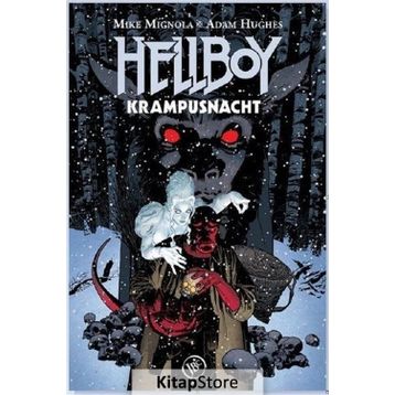 Hellboy - Krampusnacht - Mike Mignola