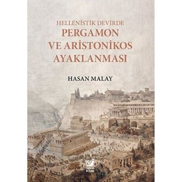 Hellenistik Devirde Pergamon ve Aristonikos Ayaklanması Sakin Kitap