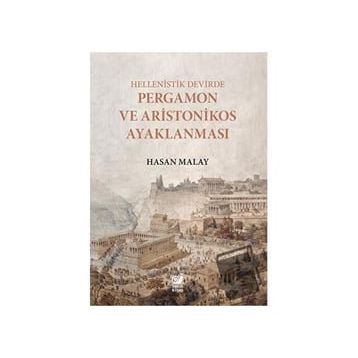 Hellenistik Devirde Pergamon ve Aristonikos Ayaklanması Sakin Kitap