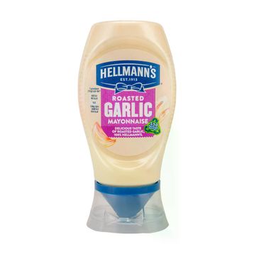 Hellmann's 235 gr Sarımsaklı Mayonez