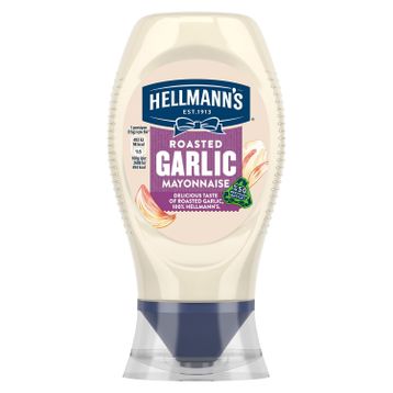 Hellmann's 235 gr Sarımsaklı Mayonez
