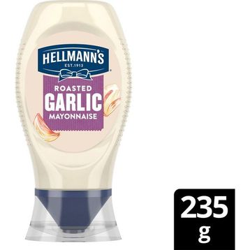 Hellmann's 235 gr Sarımsaklı Mayonez
