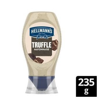 Hellmann's 235 gr Trüflü Mayonez
