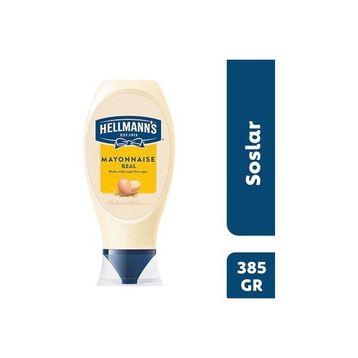 Hellmann's 385 gr Mayonez
