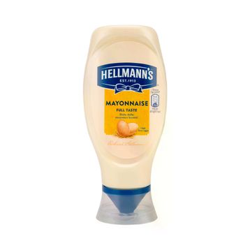 Hellmann's 385 gr Yeni Şişe Mayonez