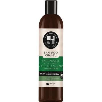 Hello 300 ml Nature Yağlı Şampuan