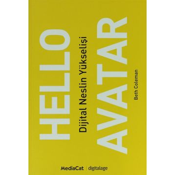 Hello Avatar - Beth Coleman