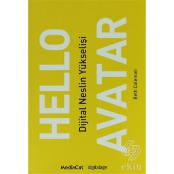 Hello Avatar - Beth Coleman