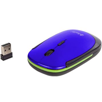 Hello HL-18740 Altın 1200 DPI 2.4 Ghz Kablosuz Mouse