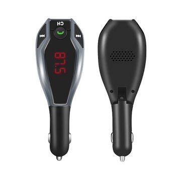 Hello HL-18883 BT-SD-USB FM Transmitter