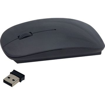 HELLO HL-19092 1600 DPI 2.4 Ghz Siyah Kablosuz Mouse