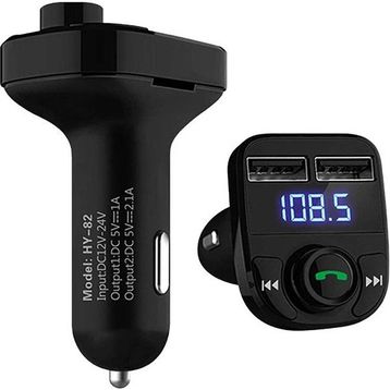 Hello HL-19680 BT-SD-USB FM Transmitter
