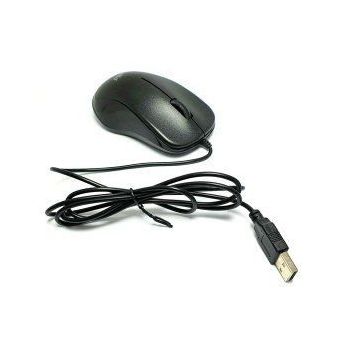 Hello HL-38 Siyah 1000 DPI Kablolu Optik Mouse