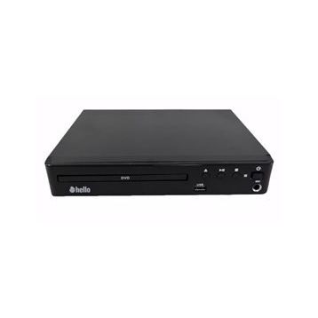 Hello HL-5483 USB Girişli DVD Player