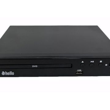 Hello HL-5483 USB Girişli DVD Player