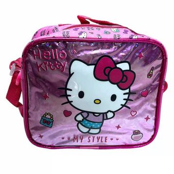 Hello Kitty 2228 My Style Beslenme Çantası