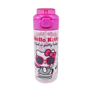 Hello Kitty 3416 500 ml Desenli Pembe Matara