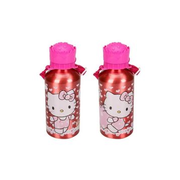 Hello Kitty Çelik Matara