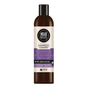 Hello Nature 300 ml Acai Berry Şampuan
