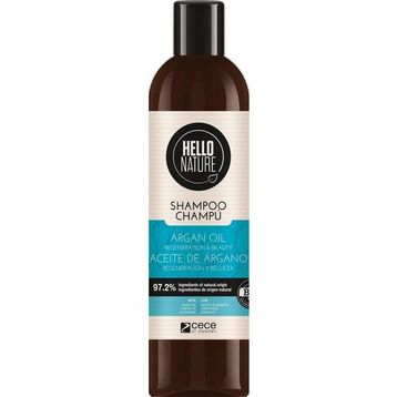 Hello Nature Argan Yağlı 300 ml Şampuan