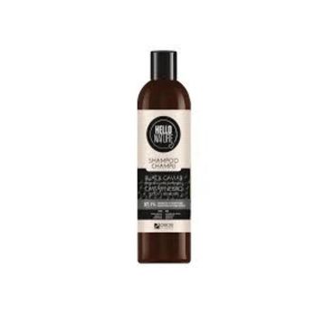 Hello Nature Black Caviar 300 ml Şampuan