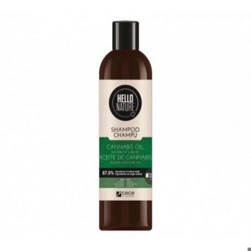 Hello Nature Cannabis Oil 300 ml Şampuan