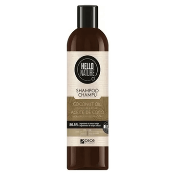 Hello Nature Hindistan Cevizi 300 ml Şampuan
