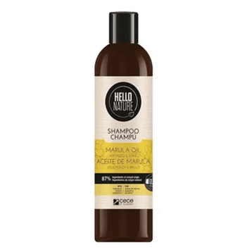 Hello Nature Marula 300 ml Şampuan