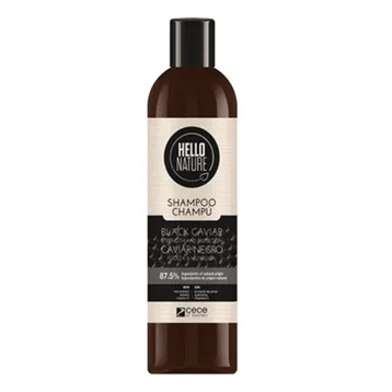 Hello Nature Siyah Havyar 300 ml Şampuan
