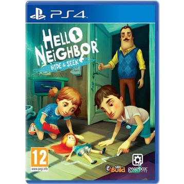 Hello Neighbor PS4