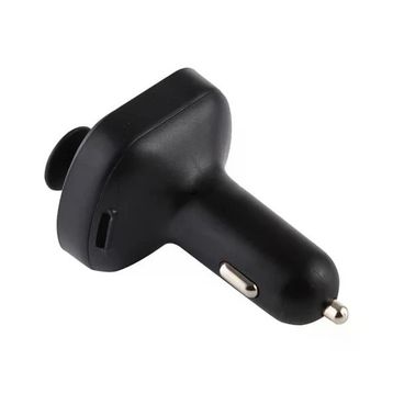Hello X16 Led Ekran 2xUSB-TF-Bluetooth Destekli 2.1 A Fm Transmitter