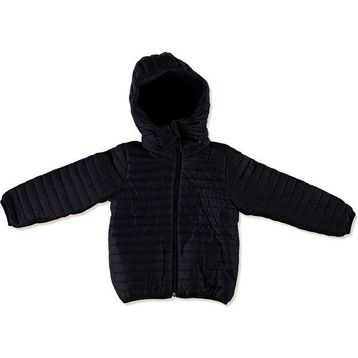 HelloBaby Basic Kapüşonlu Lacivert Mont