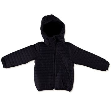 HelloBaby Basic Kapüşonlu Lacivert Mont