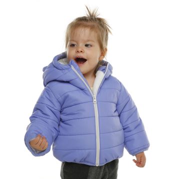 HelloBaby Basic Kulaklı Kapüşonlu Turkuaz Mont