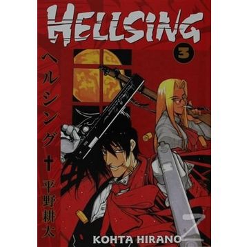 Hellsing 3. Cilt - Kohta Hirano