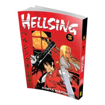 Hellsing 3. Cilt - Kohta Hirano