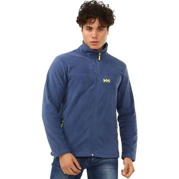 Helly Hansen 12007-576 Zippy Mavi Füme Erkek Polar