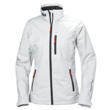 Helly Hansen 33891-001 W Crew Midlayer Beyaz Kadın Mont