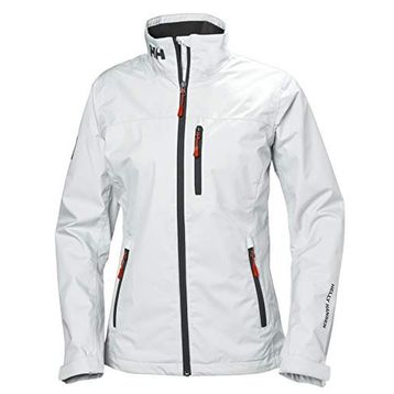 Helly Hansen 33891-001 W Crew Midlayer Beyaz Kadın Mont