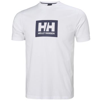Helly Hansen 53285 Beyaz Erkek T-shirt