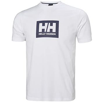 Helly Hansen 53285 Beyaz Erkek T-shirt