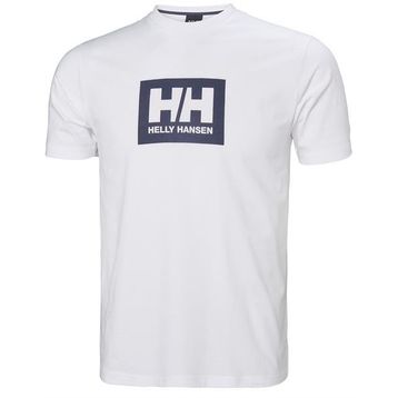 Helly Hansen 53285 Beyaz Erkek T-shirt