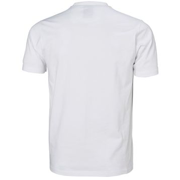 Helly Hansen 53285 Beyaz Erkek T-shirt