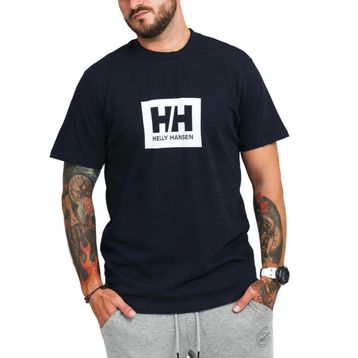 Helly Hansen 53285 Beyaz Erkek T-shirt