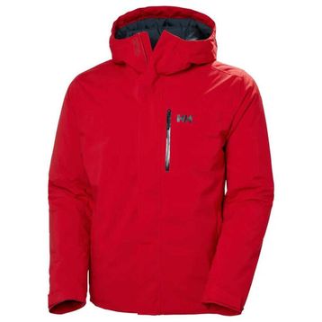 Helly Hansen 65744-162 Panorama Jacket Kırmızı Erkek Mont